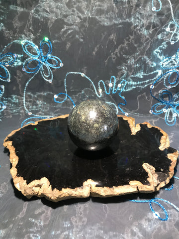 Hematite Sphere 50mm