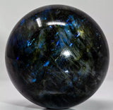Labradorite Sphere 2.91”