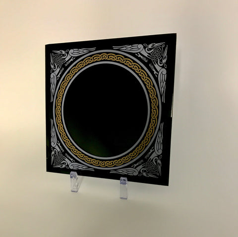Scrying Mirror, Celtic