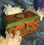Box, Tibetan Timoor