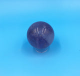 Amethyst Sphere, 60mm Diameter