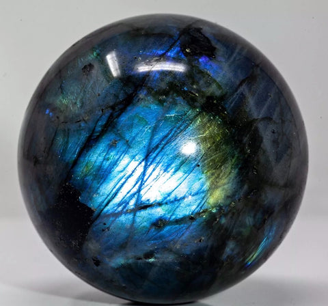 Labradorite Sphere 2.6”