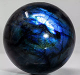 Labradorite Sphere 2.72”