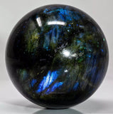 Labradorite Sphere 2.91”