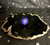 Lapis Lazuli Sphere, Pick Your Size