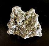 Pyrite Cluster Large (4.5"x4.5")