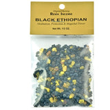 Resin Black Ethiopian