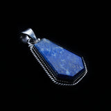 Lapis Lazuli Tabut Pendant
