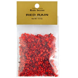 Resin Red Rain