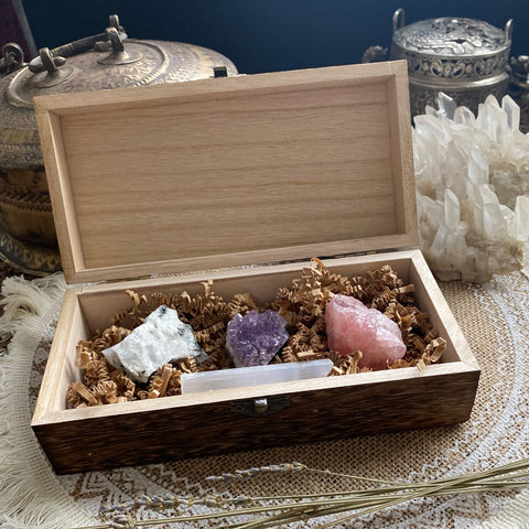 Natural Stone Gift Box