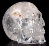 Quartz Crystal Skull 5”