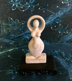 Statue, Moon Goddess